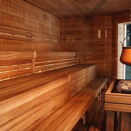 Hotel apartamentowy By Derenivska Kupil