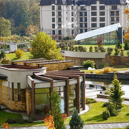 Apart Otel By Derenivska Kupil 4*