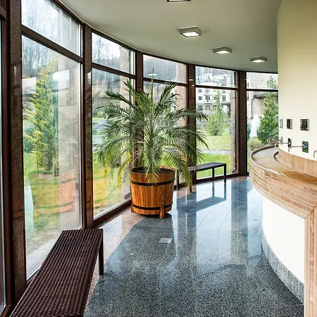 Hotel apartamentowy By Derenivska Kupil Niżne Sołotwino