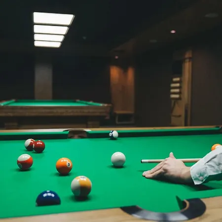 By Derenivska Kupil Aparthotel 4*