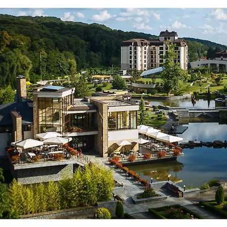 Aparthotel By Derenivska Kupil Nyzhne Solotvyno